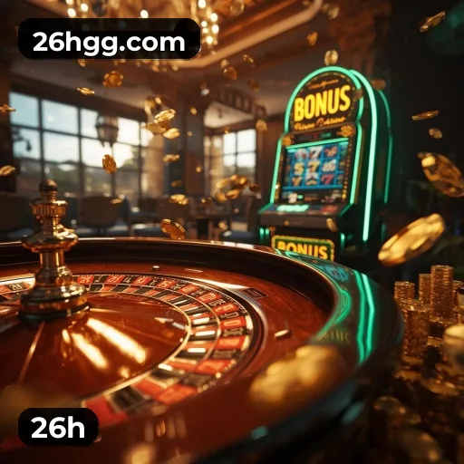 Ofertas ao vivo na 26h Bet